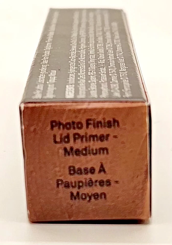 Smashbox Photo Finish Lid Primer Medium 0.08 oz BNIB - Image 3 of 4