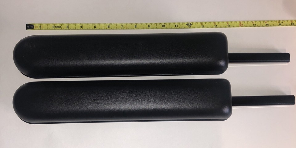 10" DESK LENGTH VINYL PADDED ARMREST - AVAILABLE IN COLORS - SOLD - Foto 5