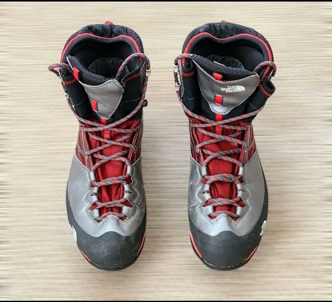 North Face Verto S4K Grey Men's 12 45.5 
