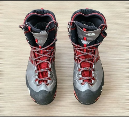 North Face Verto S4K Grey Men's 12 45.5 