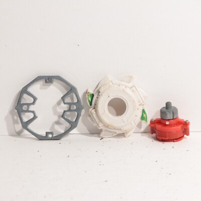 Takara Tomy Beyblade Plastic A-89 Dragoon G / Dragoon Galaxy Missing Top Part