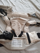 marsupio neonato Manduca ergonomico utilizzabile dalla nascita 