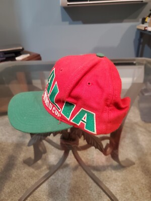 Vintage World Cup USA 1994 Soceer Hat | eBay