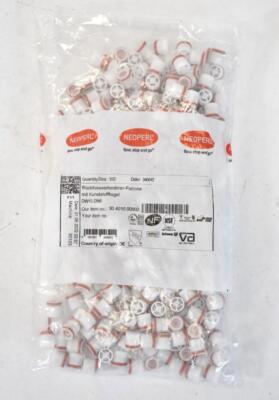 Neoperl 30.4010.0002 DW10 DN6 Spring Loaded Check Valves Cartridges 300 Pack