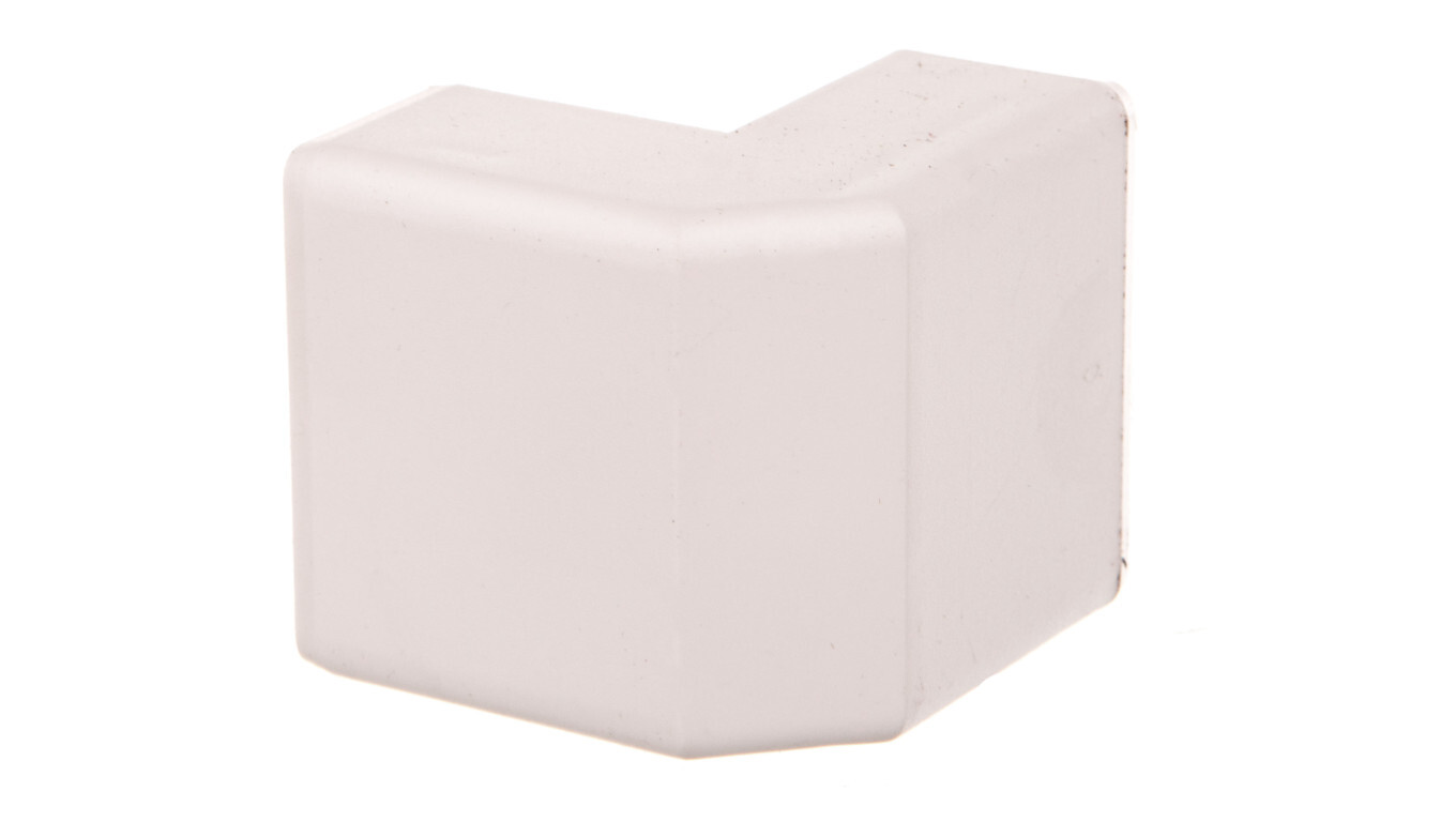 External corner cover LHD 32x15mm white 8606 /T2UK