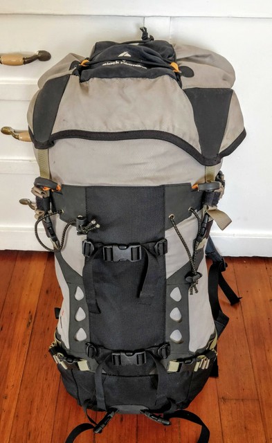 patagonia cragsmith 45l carry on