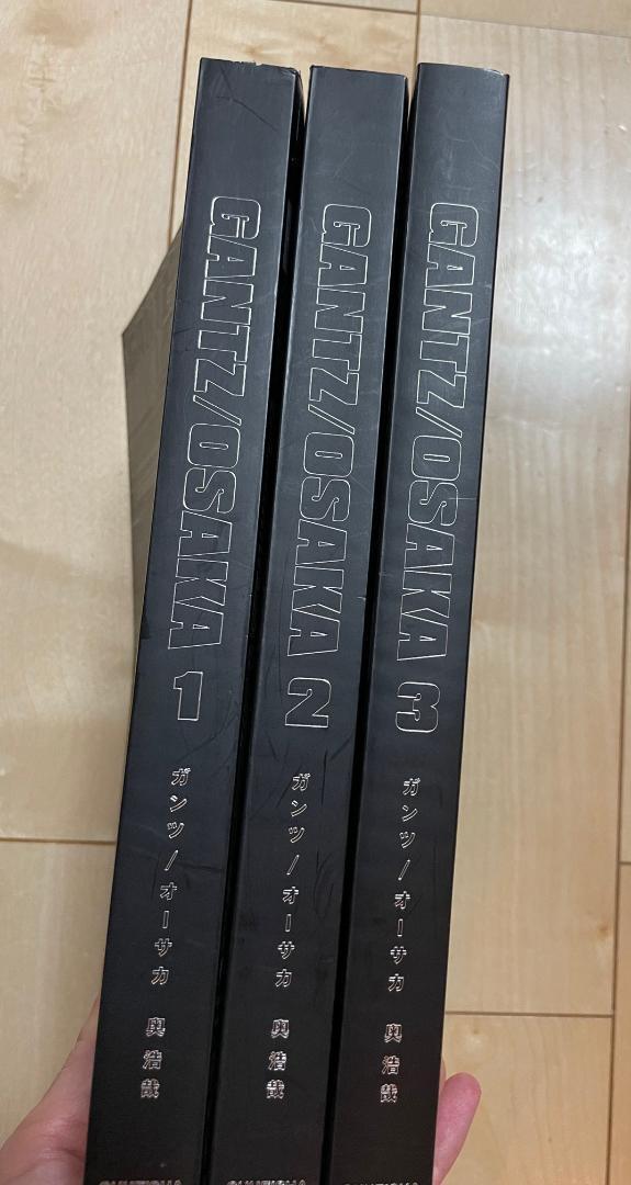 【非売品】GANTZ TSUTAYA RECORDSキャンペーン s-l1200.jpg