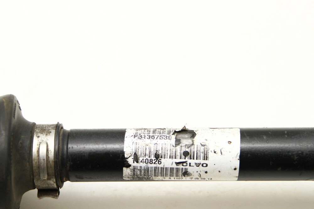 VOLVO V40 2014 1.6 D P31367539 FRONT DRIVESHAFT DRIVE SHAFT LEFT 