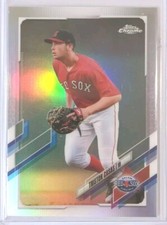 TRISTON CASAS 2021 TOPPS CHROME PRO DEBUT TEAL REFRACTOR PROSPECT #D /99