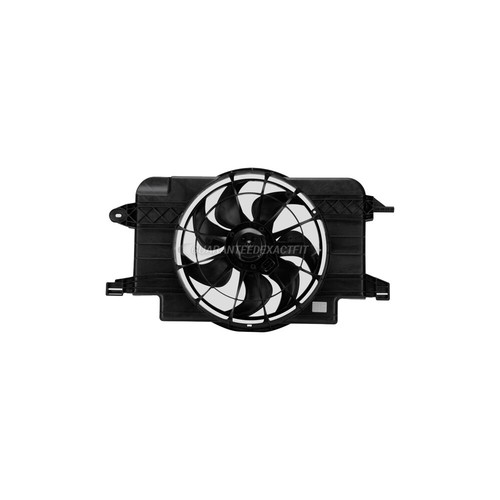 New Cooling Fan Assembly For Saturn SC1 SC2 SL SL1 SL2 SW1 SW2 SC1