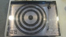 Vintage Bang  Olufsen B O Beogram 1700 Turntable - PARTS OR REPAIR - SHIPS FREE