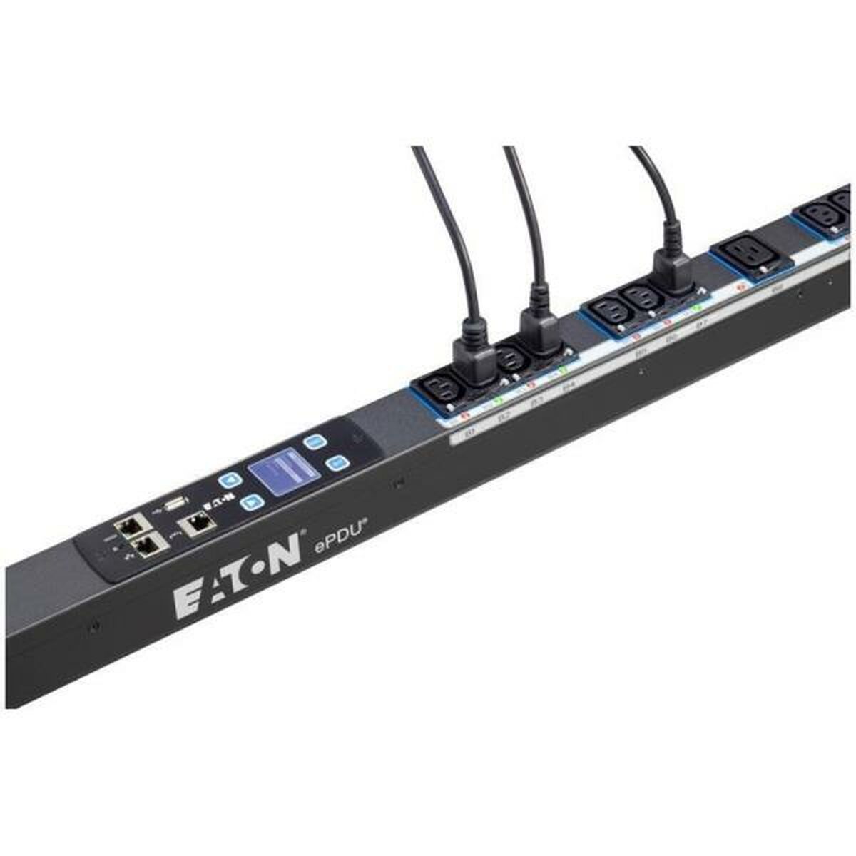 Ciabatta Multipresa Eaton EMAB03 [3 m]