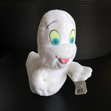 Dakin Creations Casper the Friendly Ghost Plush Glowing Eyes Vintage 1995