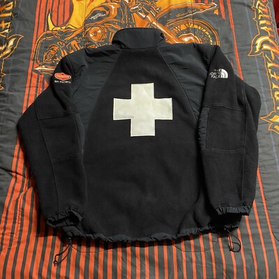 The North Face Polartec Ski Patrol Jacket XXL Stratton Vermont