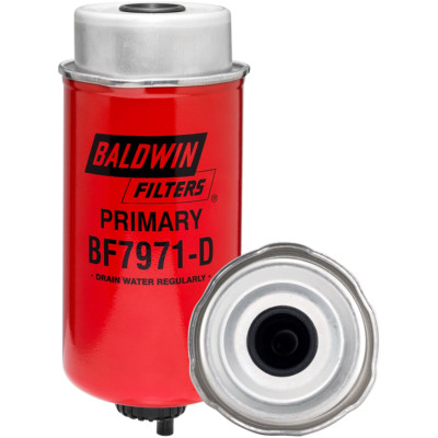 Baldwin Kraftstofffilter BF7971-D, John Deere, RE52296, FS19985, P551435