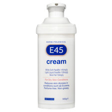 epaderm cream 500g pump