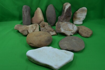 NATURAL REAL ROCK STONE REPTILE BASKING AQUARIUM PETS,CREEK BOTTOM IN OZARK MTNS