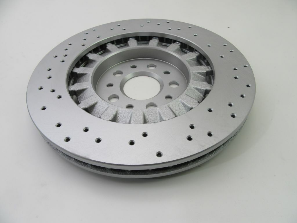 Maserati Ghibli Quattroporte front brake pads rotors filters service kit 869