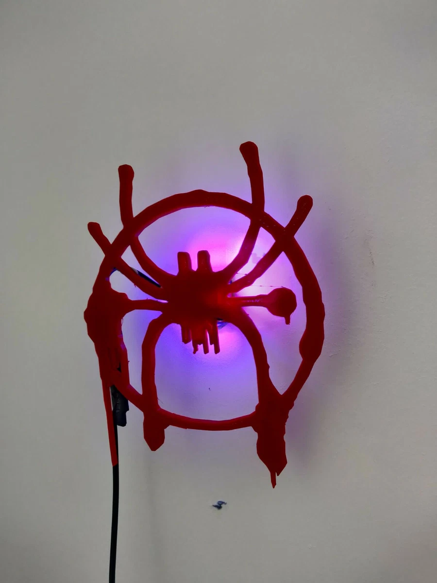 Miles morales sales light
