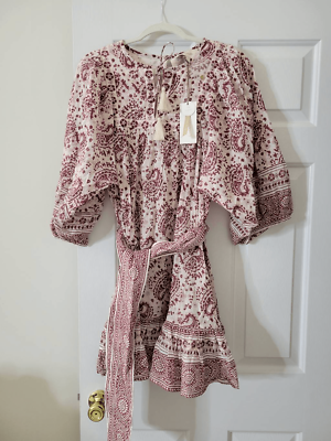 magdalena mini dress Magdalena Mini Dress