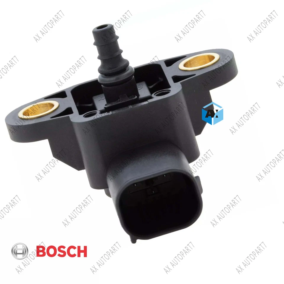 Sensor de presión BOSCH 0261230250 para Mercedes W204 W212 S204 W463 W222 Foto 4 de 4