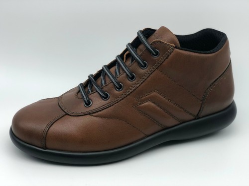 Sneakers scarponcino Frau FX 2724 marrone tipo Camper Made in Italy  €129-20% | eBay