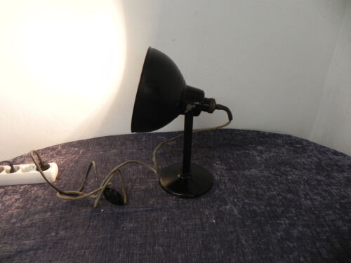 Zeiss Ikon Lampe Fotolampe Bauhaus Sammlerstück Funktionstüchtig - Bild 1 von 14