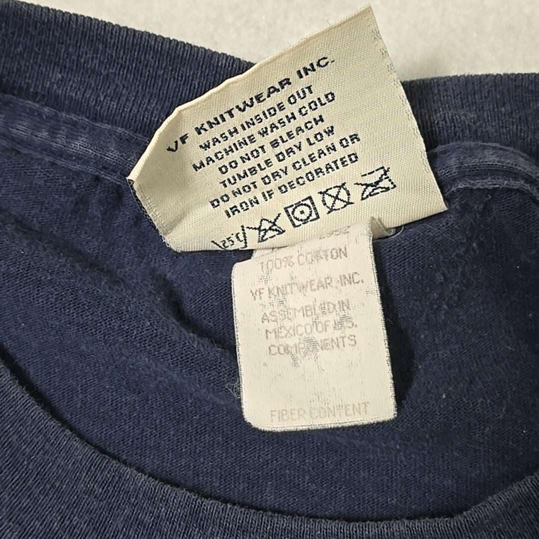 Sweat Shirt Vintage Dé L'université De Notre Dame Chemise Irlandaise De Combat