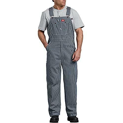 Dickies 83297 Hickory Stripe Bib 