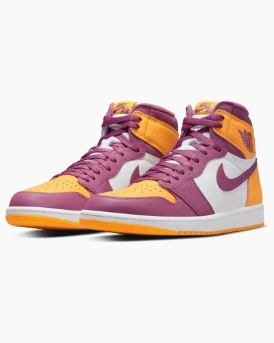 Scarpe da ginnastica Jordan in Pelle Multicolore taglia 46 EU - 12636319