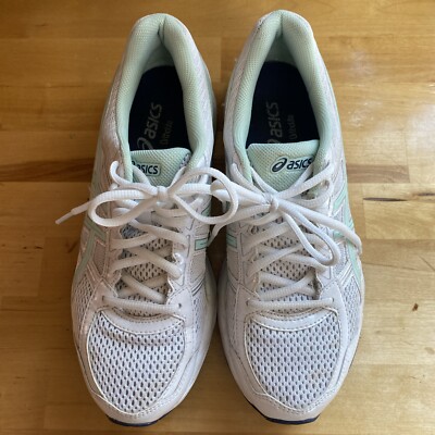 ASICS GEL CONTEND 4 Ortholite Running Athletic Shoes T765N Women's Size 8