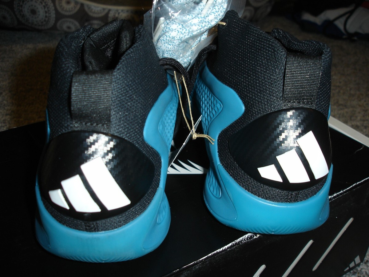 NEW Adidas AE1 basketball shoes IF1860 black/blue Anthony Edwards