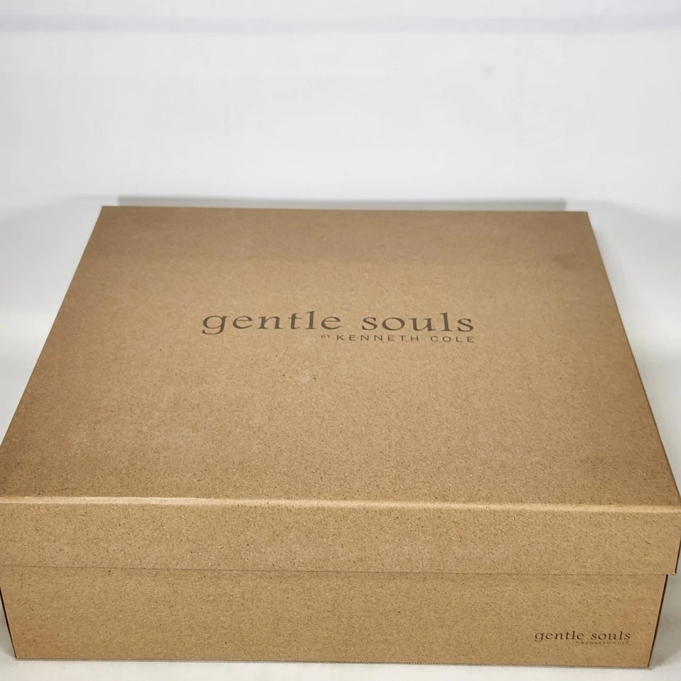 Talla 7 - Kenneth Cole Gentle Souls Mejor Botín Elástico - Mineral Foto 4 de 4