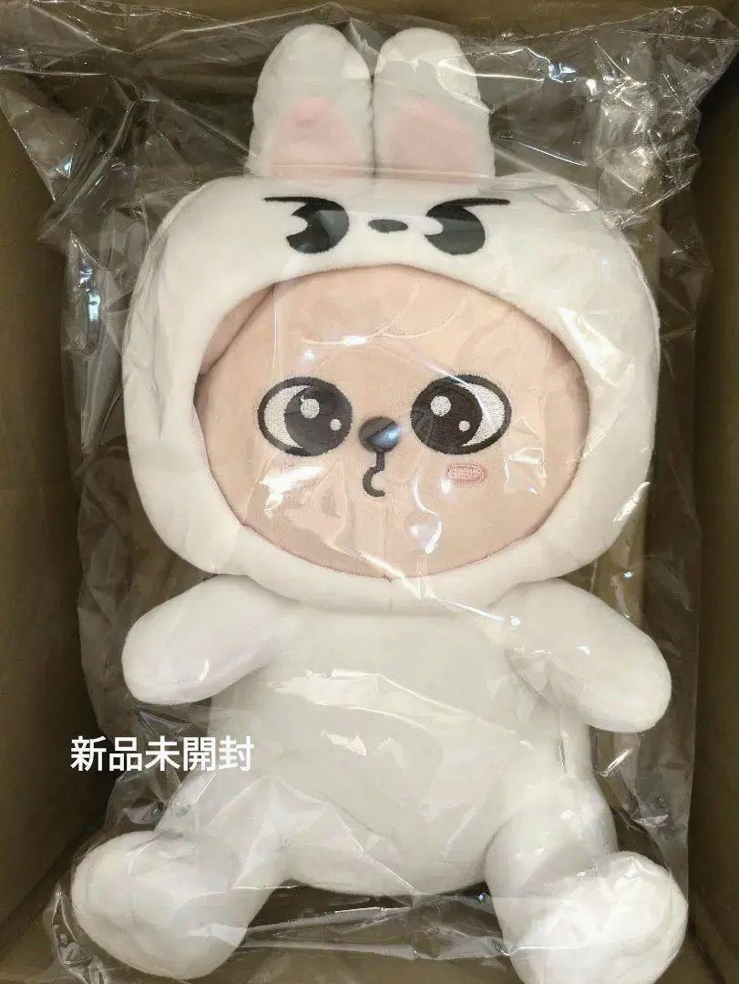 Straykids Skzoo Plush Stuffed Puppym Leebit Lee Know Straykids Skzoo Plush Stuffed Puppym Leebit Lee Know