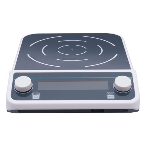 15L Magnetic Stirrer Plate Digital Laboratory Magnetic Mixer With Timing - Picture 16 of 23