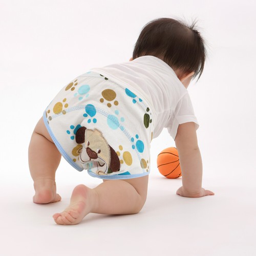 6 Pcs Pantalon Dentraînement Pour à prix réduit Bébé Couche Sous-vêtements Enfant