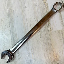 ALLEN USA 32MM COMBINATION WRENCH 12pt 20436 POLISHED FINISH