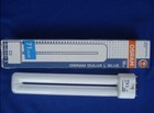 Do OSRAM DULUX L NIEBIESKA 18W/71 rura 18W 4000 LAMPA żółtaczka żarówka