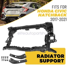 Radiator Support For 2017-2021 Honda Civic Hatchback 71410TGGA01 HO1225188