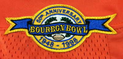 Football Jerseys Bobby Boucher Waterboy Jersey Mud Dogs Bourbon