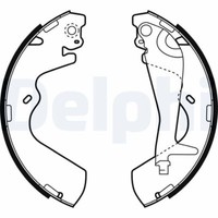 Delphi LS1934 Bremsbackensatz FüR Hyundai Mitsubishi