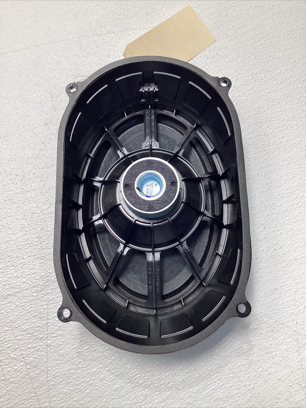 14-20 Maserati Ghibli M157 Rear Deck Subwoofer Sub Woofer Speaker  
