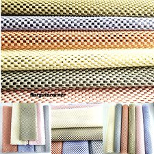 Non Slip Liner Grip Mat Anti Slip Kitchen Draw Under Carpet Shelf Dining Table