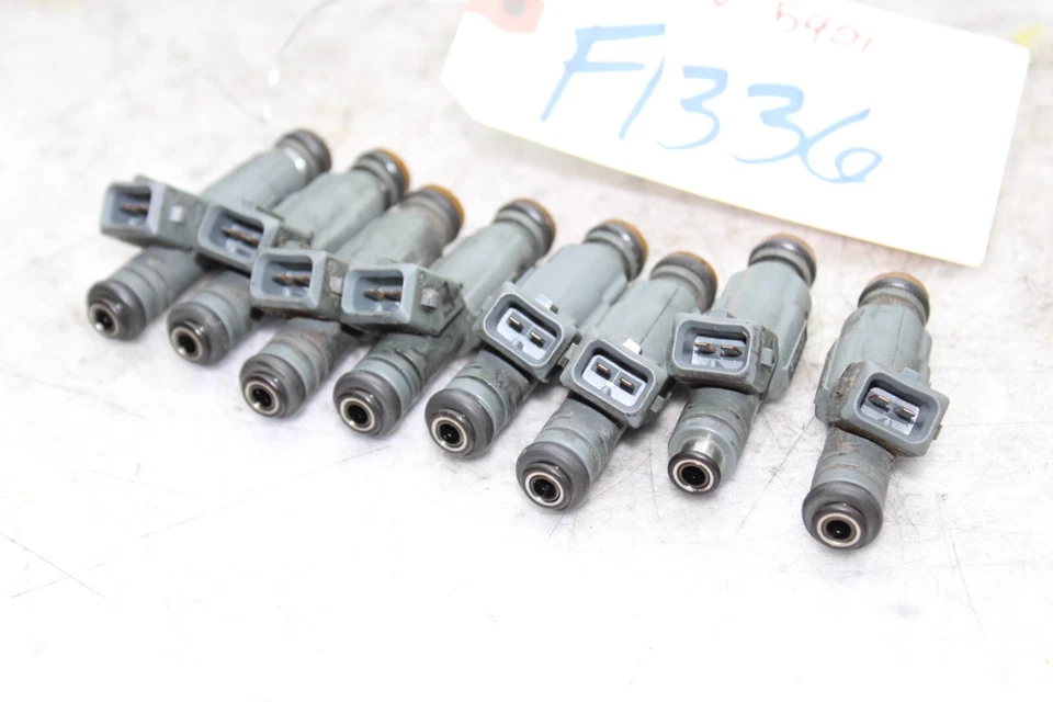 Inyectores de combustible BMW 540I 99-01 F1336 Foto 3 de 4
