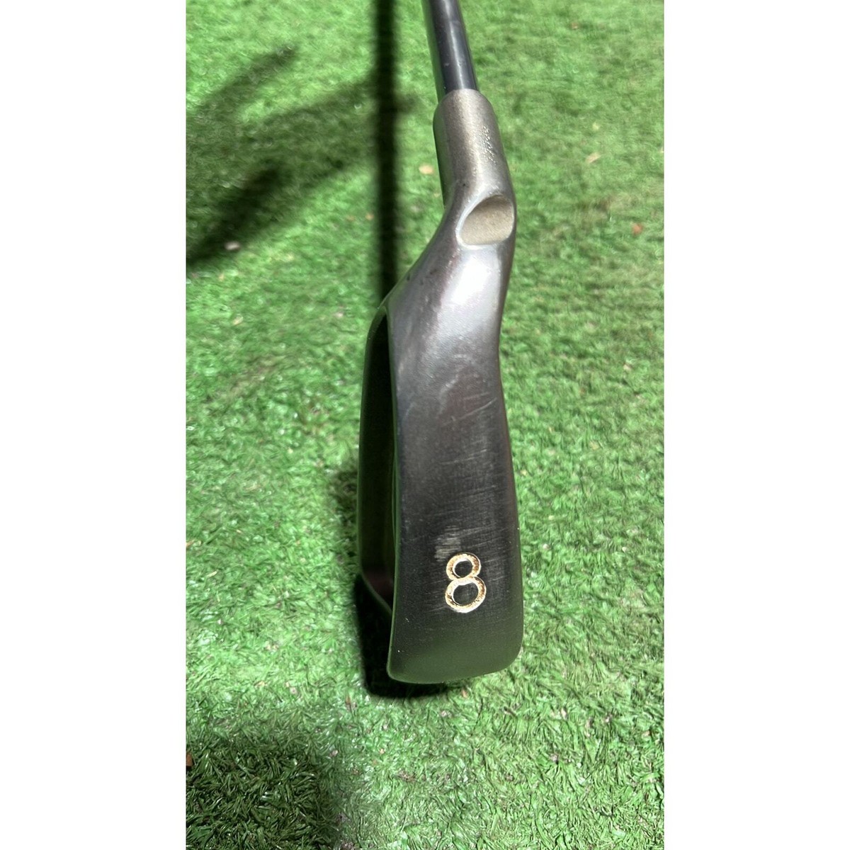 れおんPING GENTS RIGHT HAND PING EYE 2 ORANGE DOT IRONS REFURBISHED | eBay