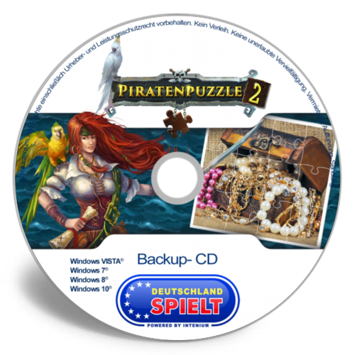 ⭐️ Puzzle pirate 2 - PC / Windows - LIVRAISON RAPIDE ⭐️ vendre