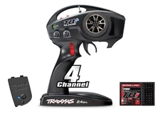 Traxxas TQi 4-Ch 2.4 GHz Radio System & Wireless Module TRA6507A