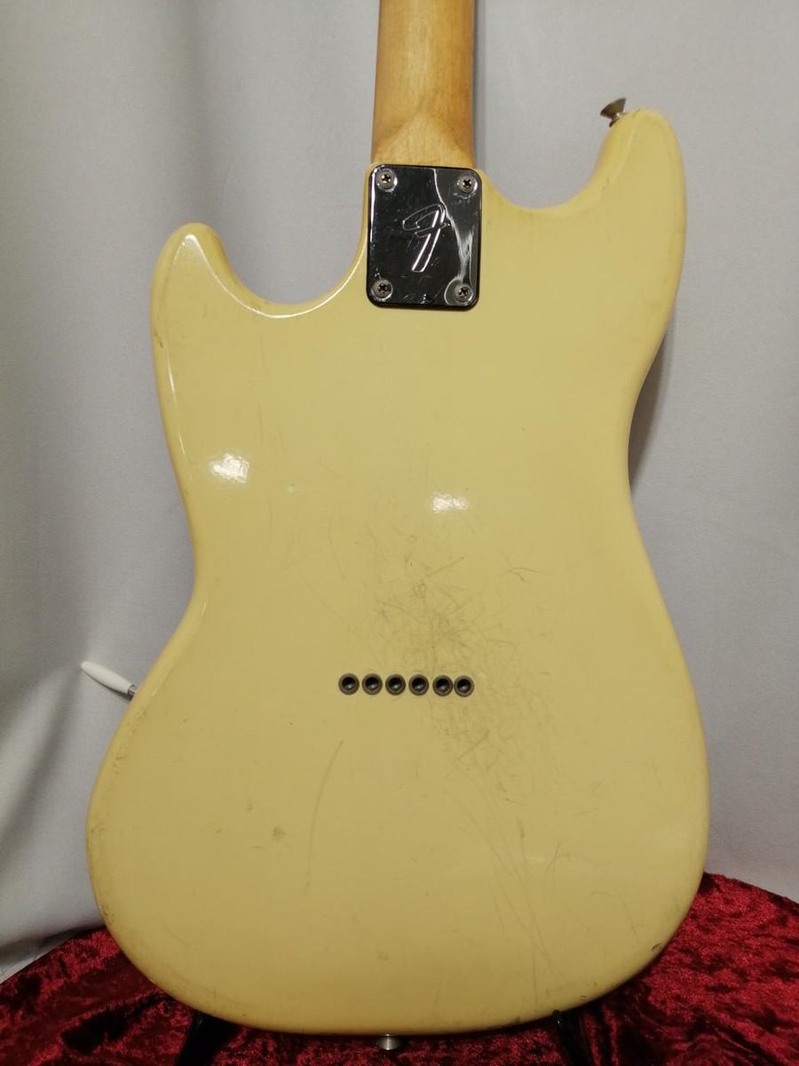 FENDER / 1977 MUSICMASTER MOD | eBay