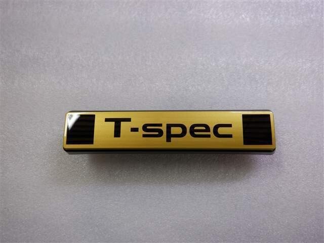 OEM Nissan R35 GT-R T Spec Front Emblem from Japan GTR Genuine NEW