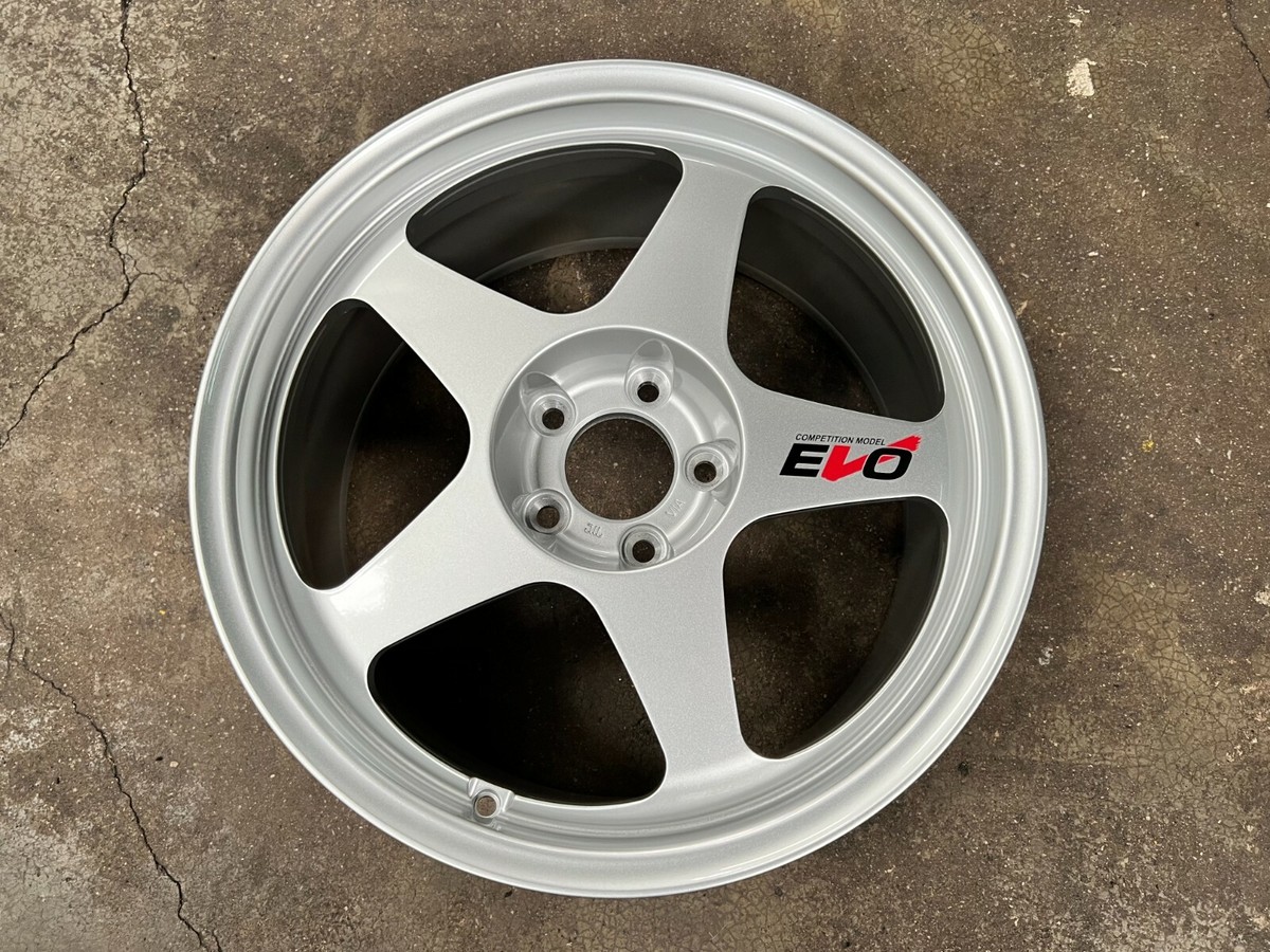 New 18x8.5J AOW Regamaster Flow Formed (4 Wheel) 5x114.3 HONDA